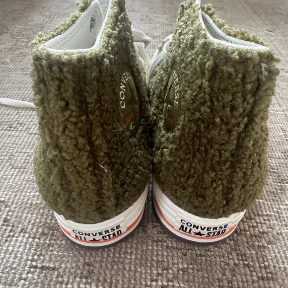 Converse Chuck Taylor Sherpa Eva - Picture 2 of 5